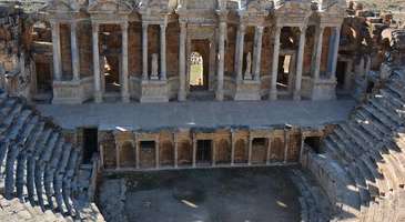 Hierapolis Antik Kenti
