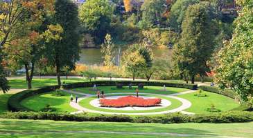 High Park’ta doğa ile bütünleş 