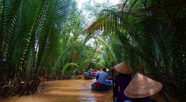 Mekong Deltası’nı keşfe çıkın 