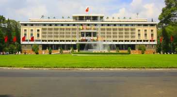 Bağımsızlık Sarayı’nda Vietnam tarihine şahitlik edin  