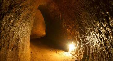 Cu Chi Tünelleri turuna katılın  