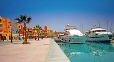 Hurghada Marina