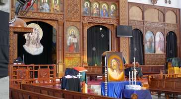 Saint Shenouda Katedrali
