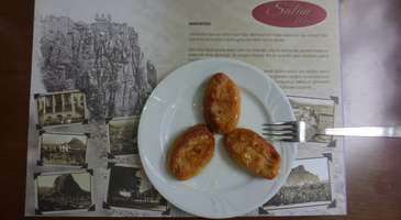Hurma Tatlısı