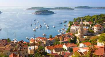 Hvar Adası