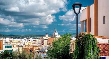 Ibiza Town