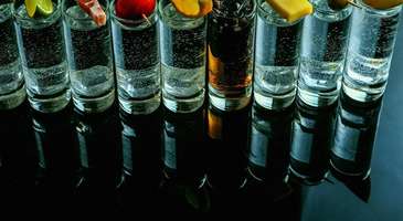 Carré Cointreau'da sahne arkasına gidin