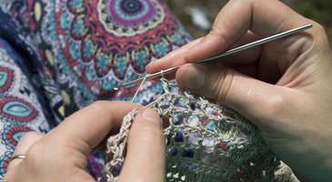 Güzelbahçe’nin sanatını keşfedin