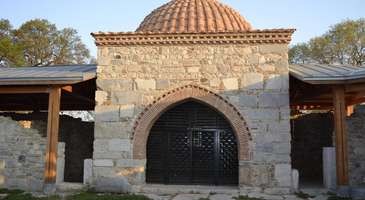 İlyas Bey Külliyesi’nde Menteşe Beyliği’nin izlerini yakalayın 