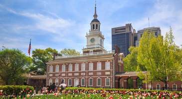 Philadelphia Bağımsızlık Sarayı