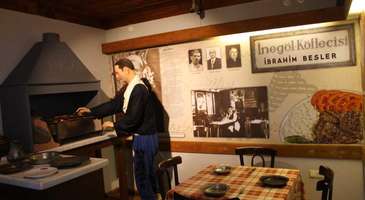 İnegöl Kent Müzesi’nde ilçenin geçmişini keşfedin