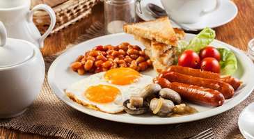 İngiliz Kahvaltısı