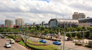 International Trade City’ye gidin