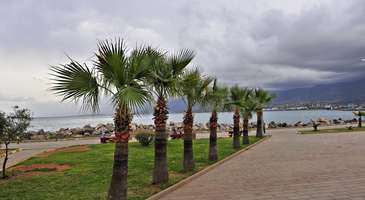 Körfez’in sahilinde vakit geçirin 