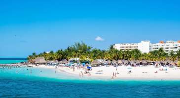 Isla Mujeres’te dalış yapın  