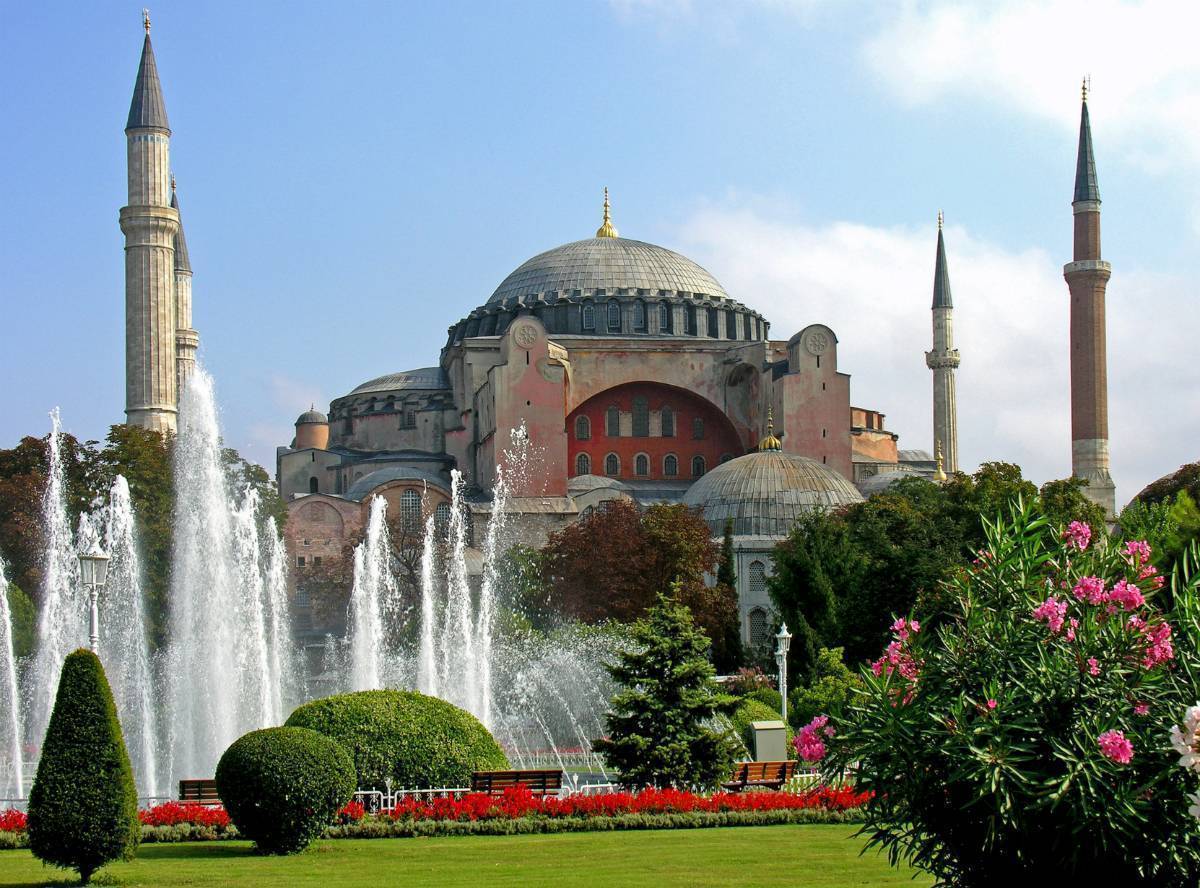 İstanbul'da Gezilecek Yerler