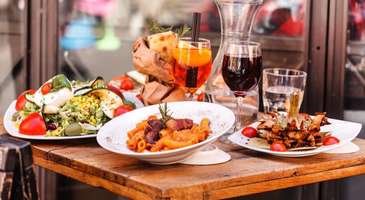 İtalyan lezzetlerini tadın