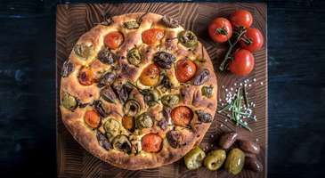 Enfes İtalyan pizzalarını tadın  