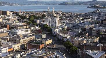 Jackson Square’de zamanda yolculuk yapın