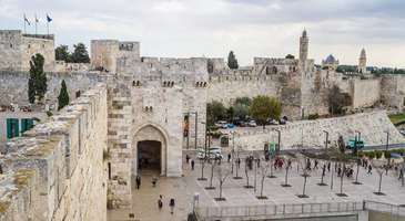 Antik Yafa’ya gidin