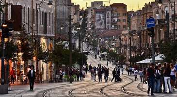 Jaffa Caddesi