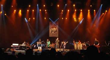 Java Caz Festivali’ne katılın 