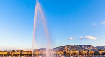 Jet d'Eau Fıskiyesi