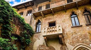 Efsanevi Juliet’in evini ziyaret edin  