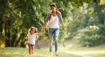 Kaldayakov Parkı’nda yürüyüş yapın