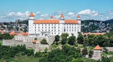 Bratislava Kalesi