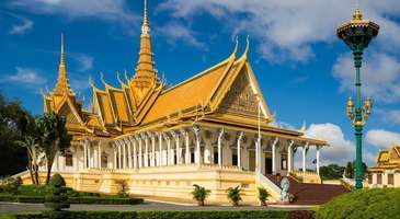 Kraliyet Sarayı’nı gezin