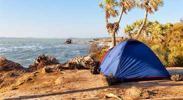 Doğada konaklamanın özgürlüğünü yaşayın