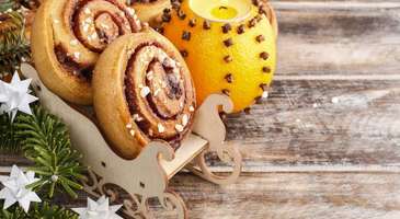 Kanelbulle