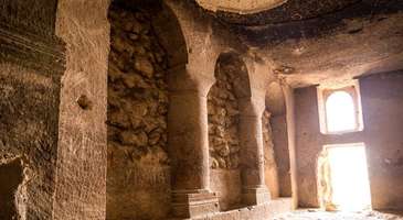 Belha Manastırı’nı görün 