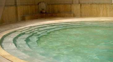 Şifne kaplıcalarında sağlık ve şifa dolu bir tatil yapın  