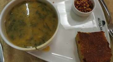 Karalahana Çorbası