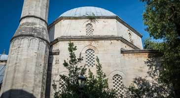 Karagöz Bey Camii’ni ziyaret edin  