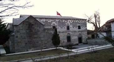 Bizanslılardan Kalan Çeşmeli Kilise’yi ziyaret edin