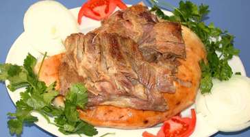 Fırın kebabını ve diğer geleneksel Karaman yemeklerini tadın
