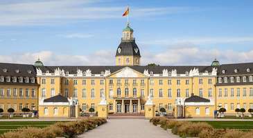 Karlsruhe Sarayı
