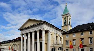 Evangelische Christuskirche