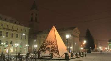 Karlsruhe Piramidi