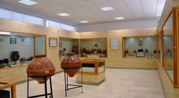 Kabardino-Balkarya Cumhuriyeti Ulusal Müzesi’ndeki eserleri inceleyin
