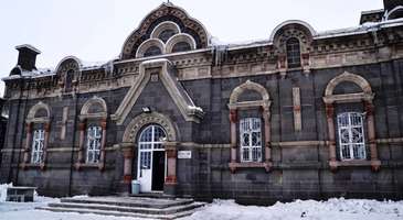 Kars Müzesi’ni gezin