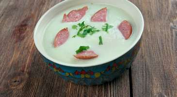 Kartoffelsuppe