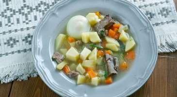Kartoffelsuppe