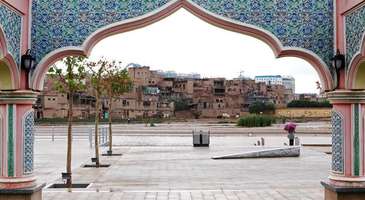Kaşgar