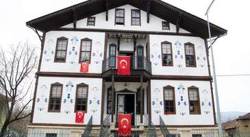 Kastamonu’nun tarihe meydan okuyan konaklarını gezin