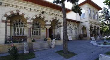Kastamonu Arkeoloji Müzesi’ni gezin