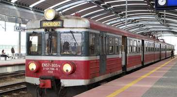 Katowice Eski Tren Garı